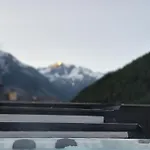 فندق Bergkristall
