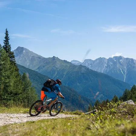 Bergkristall Ξενοδοχείο