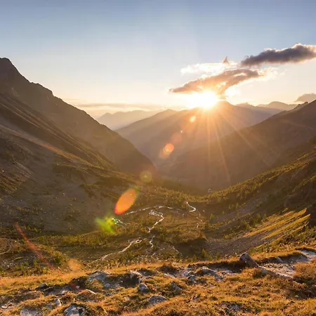 Bergkristall Ξενοδοχείο