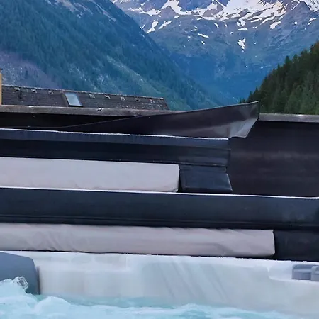 Bergkristall Ξενοδοχείο Mallnitz