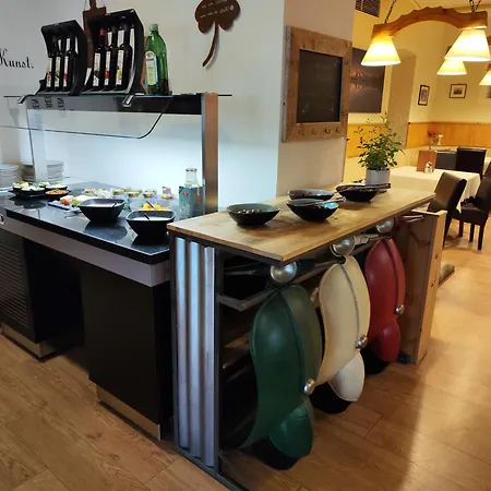 Ξενοδοχείο Bergkristall