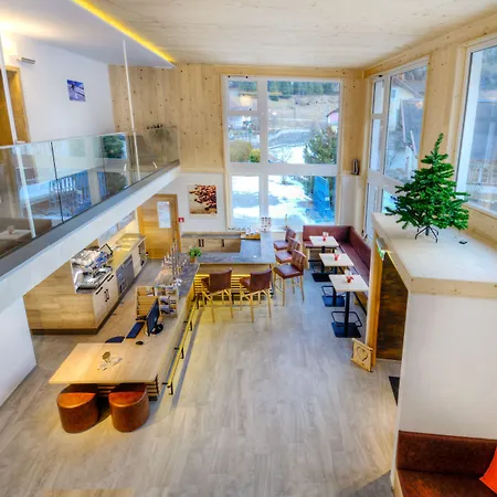 Bergkristall Hotel 4*