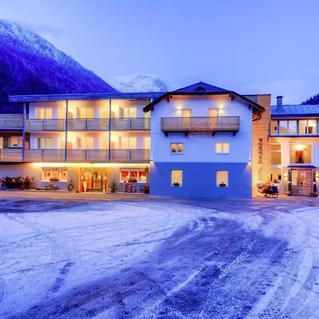 Bergkristall 4*