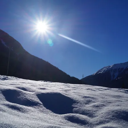 Bergkristall Ξενοδοχείο Mallnitz