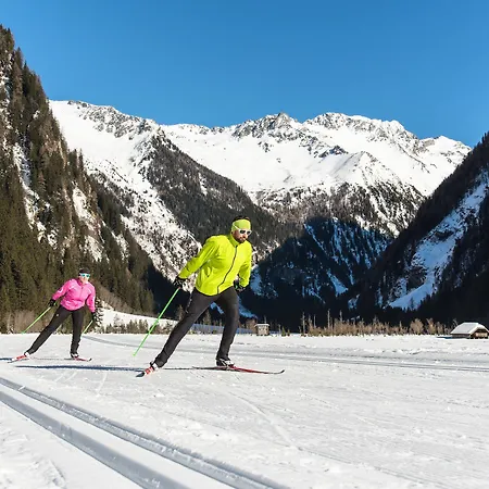Bergkristall Ξενοδοχείο