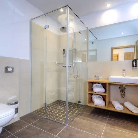 Bergkristall Ξενοδοχείο