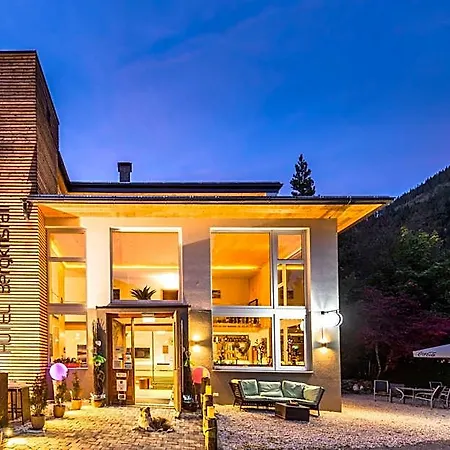 Bergkristall Otel