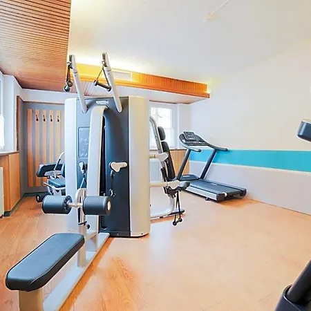 Otel Bergkristall 4*