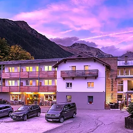 Bergkristall Otel