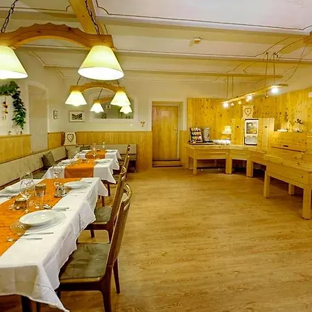 Otel Bergkristall