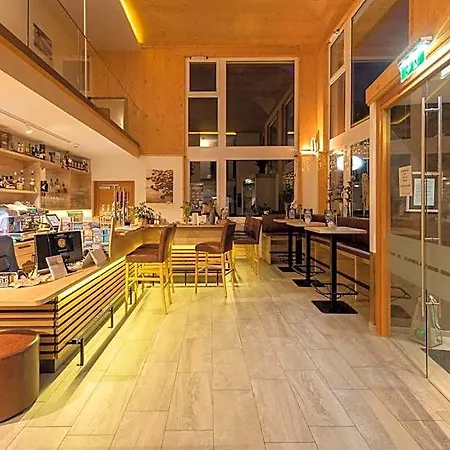 Otel Bergkristall 4*