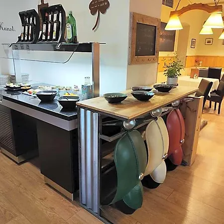 Bergkristall Otel 4*
