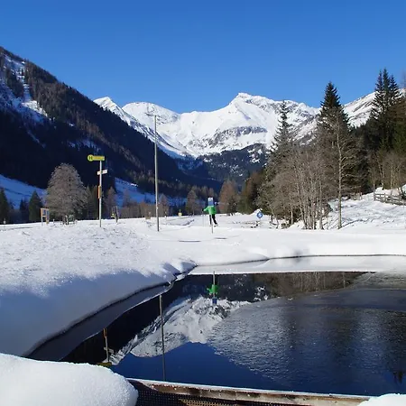 Bergkristall 4*