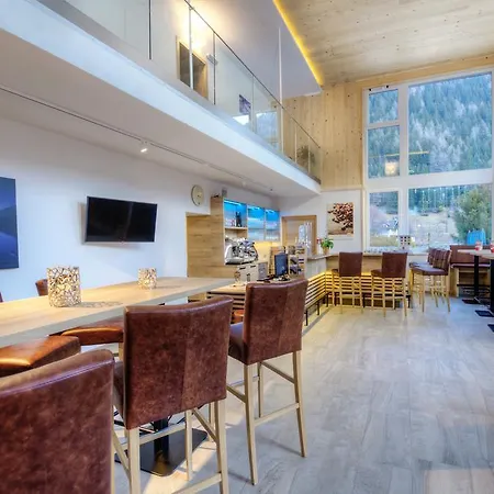 Bergkristall Ξενοδοχείο Mallnitz