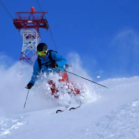 Bergkristall Hotel 4*