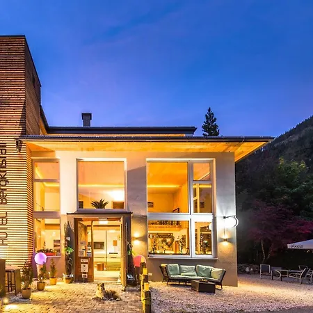 Ξενοδοχείο Bergkristall Mallnitz