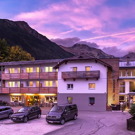 Bergkristall 4*