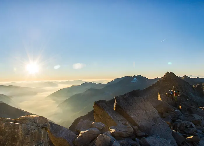 Bergkristall Hotel Mallnitz