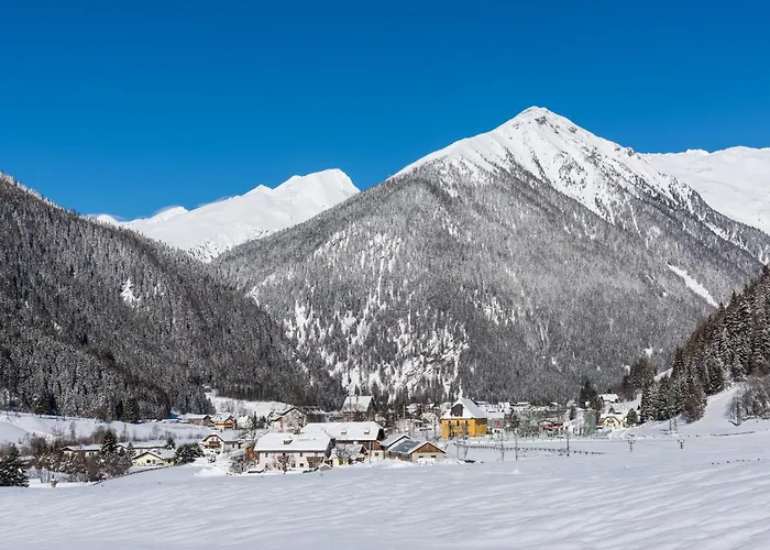 Hotel Bergkristall 4*