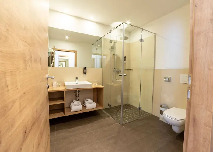 Bergkristall Hotel Mallnitz