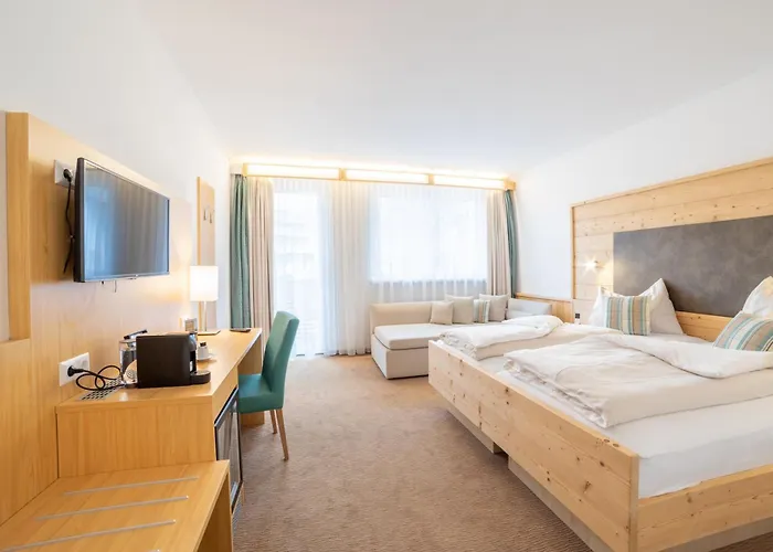 Bergkristall Hotel 4*