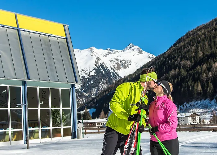 Hotel Bergkristall 4*