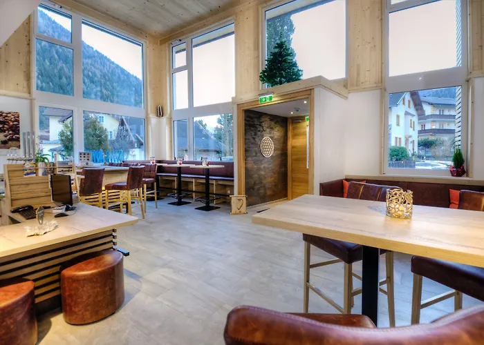 Bergkristall Hotel 4*