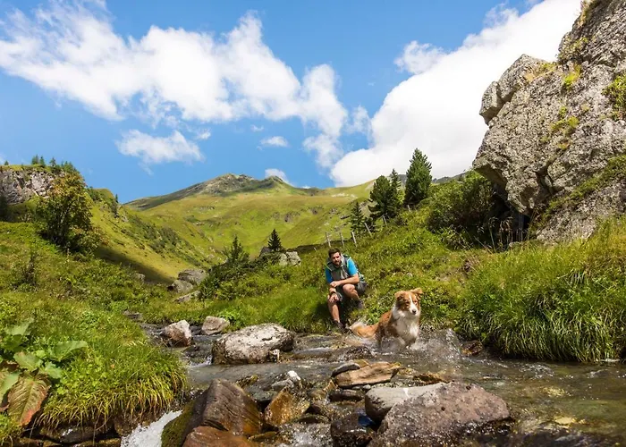 Hotel Bergkristall 4*