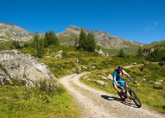 Bergkristall Hotel 4*