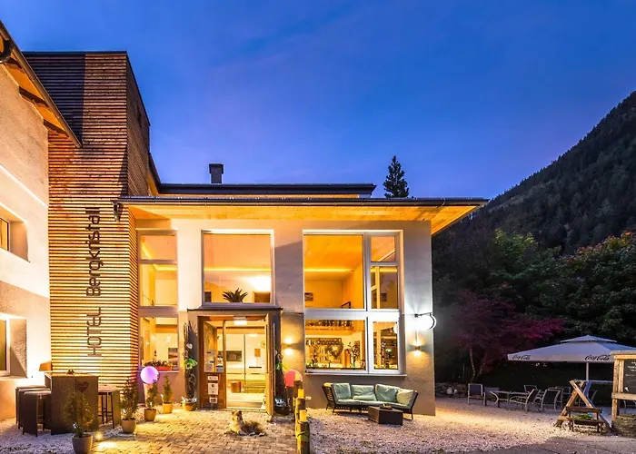 Hotel Bergkristall Mallnitz